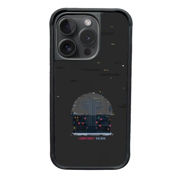 MagSafe 感應式卡槽防摔殼_Lightcraft Island For iPhone