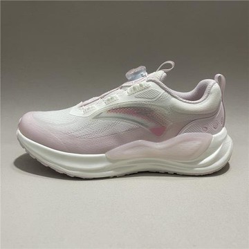 安踏兒童女 PG7凌峰 時尚簡約潮流百搭 低幫 兒童跑步鞋322535511