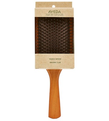 AVEDA  木質髮梳 24.8x8.5cm 梳子 木梳 氣墊 按摩梳 氣囊梳＊夏日微風＊