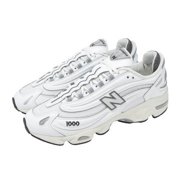 New Balance 休閒鞋 1000 男鞋 女鞋 灰質 情侶鞋 復古 緩震 NB M1000D-D
