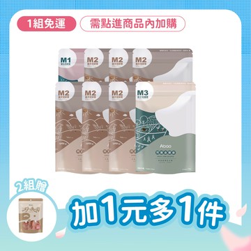 【狗飼料】M系列 6Kg 魚x1 肉x6 菜x1