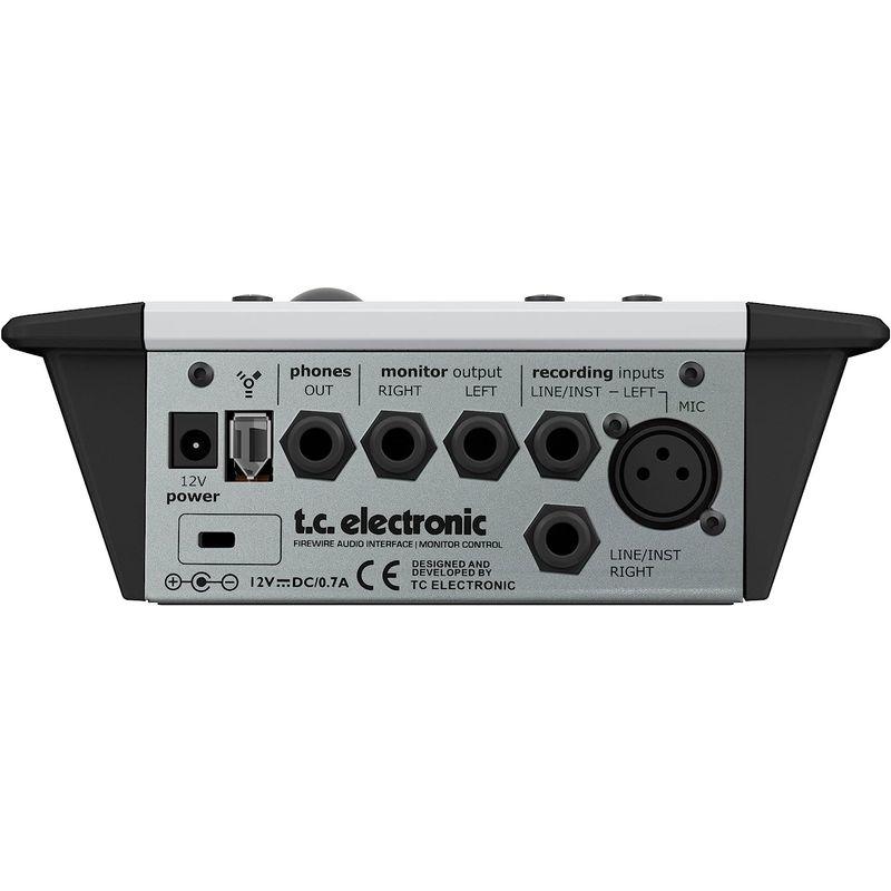 electronic FireWire オーディオ・インターフェイス DeskTop Konnekt