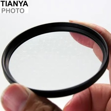 Tianya天涯8線星芒鏡40.5mm星芒鏡(不可轉)米字星芒鏡 雪花星芒鏡 八線星芒鏡 8X光芒鏡-料號T8S40X