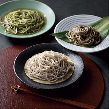 日本蕎麥麵禮盒 Buckwheat Noodles