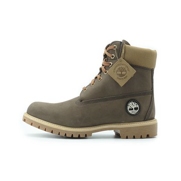 TIMBERLAND PREMIUM 防潑水靴 深棕 A2P6WA4J 男鞋