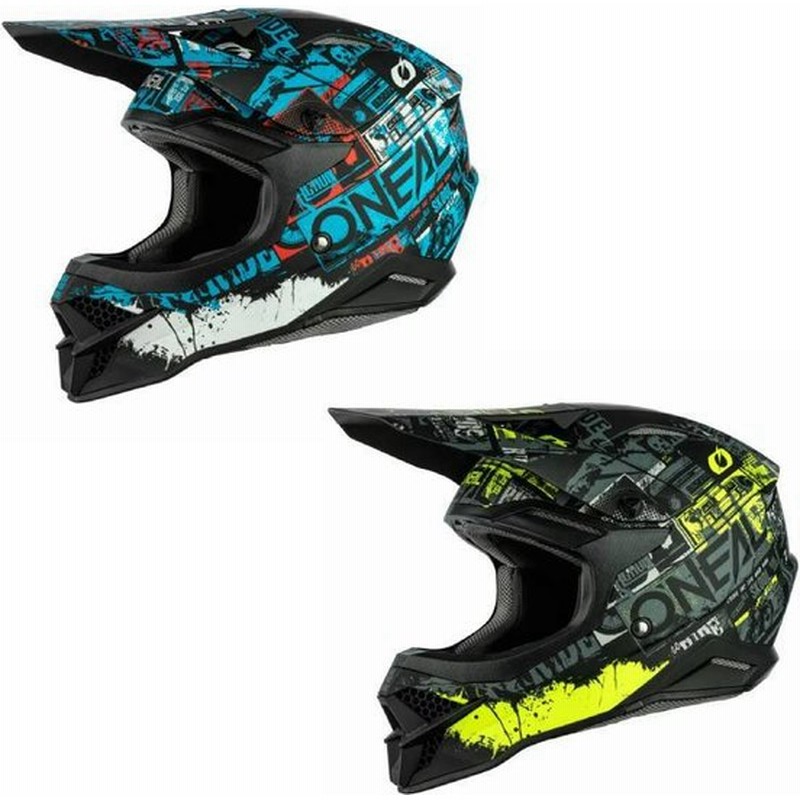 O Neal オニール 21 3 Series Ride Helmet オフロードヘルメット モトクロスヘルメット ライダー バイク かっこいい おすすめ 通販 Lineポイント最大0 5 Get Lineショッピング