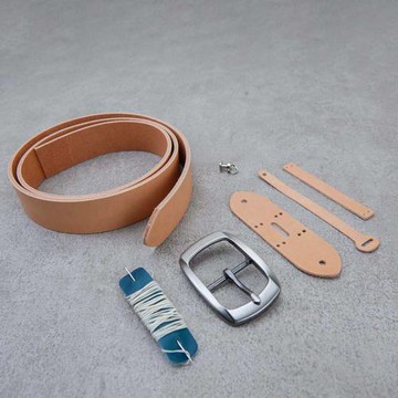 Be Two｜皮帶 DIY 材料包