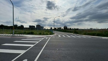 正體育園區10米路活巷住宅區建地｜桃園市中壢區中運段