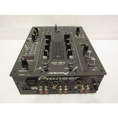 Pioneer DJM DJミキサー DJM-400