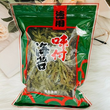 日本 伯客露 德用 味付海苔 浦島海苔 90公克 大包裝｜全店$299 全家取貨免運｜領券9折｜APP下單最高再賺22%點數⚡