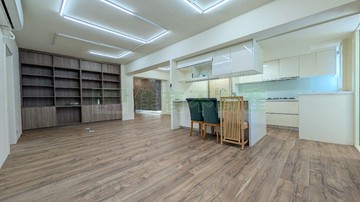 正天母美妝電梯3房+坡道平面車位｜台北市士林區中山北路七段