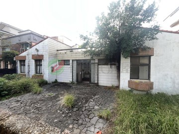 大享別莊大地坪大面寬前庭後院別墅｜桃園市中壢區大享街