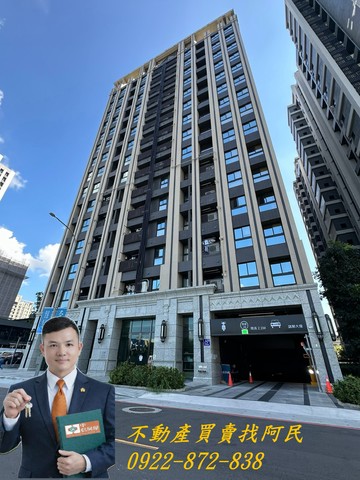 全新無人住過STAR三房車位｜新北市板橋區華江三路