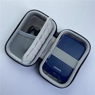 適用威剛ADATA 2.5英寸移動硬盤HV320/HD330硬殼保護整理包袋套盒