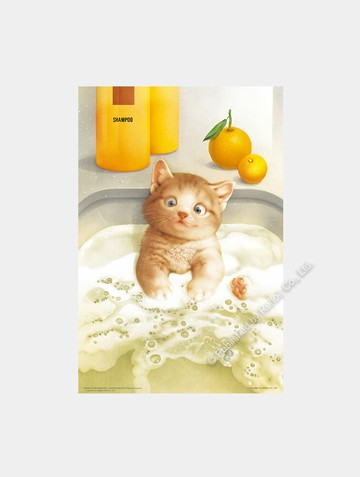 快樂泡泡浴/300片/Makoto