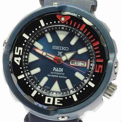 ☆良品☆箱・取説・保証書付【SEIKO】セイコー プロスペックス
