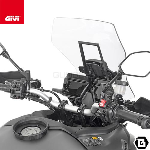 3/7当店在庫品】GIVI FB2159 フェアリングアッパーブラケット／YAMAHA 