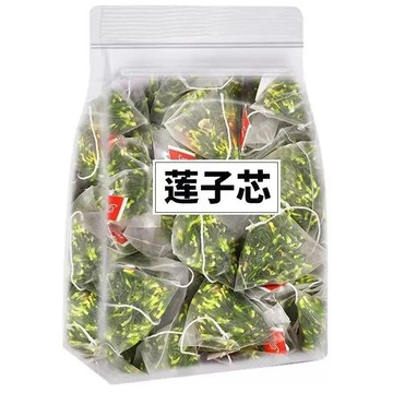 🎀爆款花茶🎀蓮子心茶新鮮乾貨泡水蓮芯特級蓮子芯蓮心茶正品養生茶獨立小包裝
