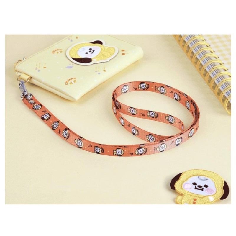 BT21 BABY SLIM NECK STRAP【全国送料無料】BTS 公式 グッズ ストラップ スマホ ネックレス キーホルダー キーリング  定期入れ ホルダー 防弾少年団 落とさない | LINEブランドカタログ