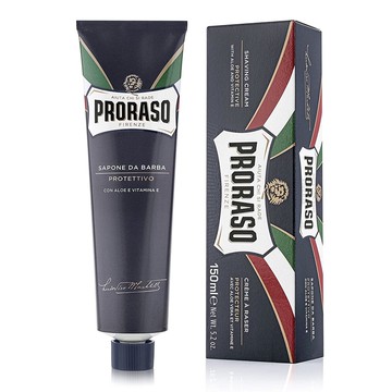 Proraso 義式麝香 刮鬍膏（藍標）刮鬍泡 刮鬍皂 剃鬚泡 剃鬚膏 刮鬍乳 刮鬍霜 剃鬚皂 刮鬍凝膠 刮鬍露 刮鬍油