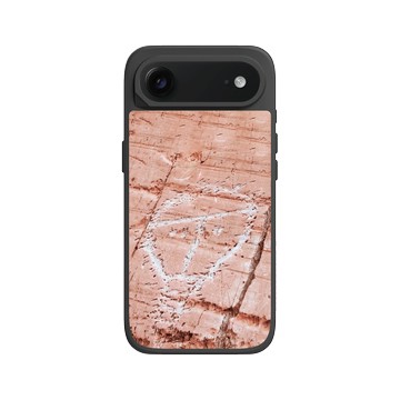 iPhone Air SolidX 黑 - LOOK！多看我一眼 LOOK! Nature Seeks Attention - 梅康圖爾國家公園