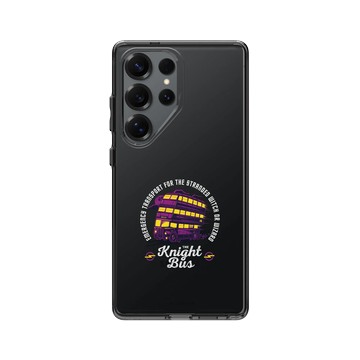 Galaxy S25 Ultra Clear 酷墨灰 - 哈利波特 Harry Potter - 騎士公車