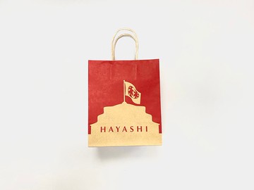 【加購專區】送禮專用林字Logo紙袋