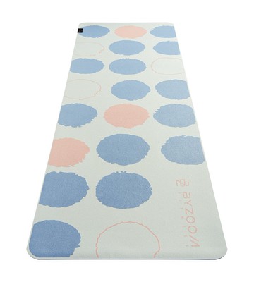 PVC 瑜珈墊 5MM (馬卡龍)