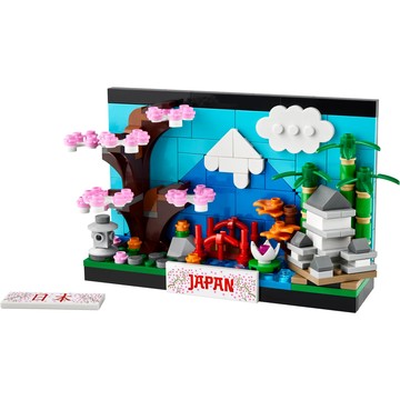 【必買站】樂高 LEGO 40713 日本明信片 Japan Postcard 樂高® Iconic系列