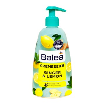 dm Balea 芭樂雅 薑與檸檬洗手液  500ml  1件