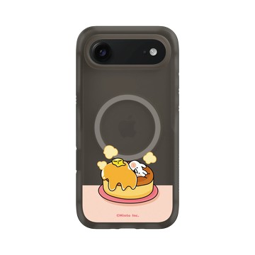 iPhone Air AirX 本質黑 - Usagyuuun 小突兔 - 舒芙的被窩