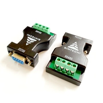 RS232 TO RS485 RS232轉RS485通信轉換器 無源型轉接頭(含稅)【佑齊企業 iCmore】