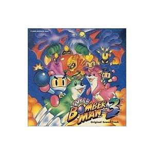 中古アニメ系CD スーパーボンバーマン3 オリジナルサウンドトラック