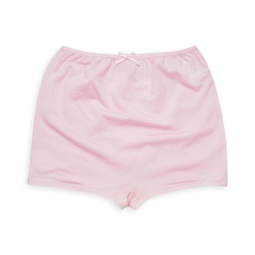 anny pepe女童內褲-95%天絲四角褲-粉紅