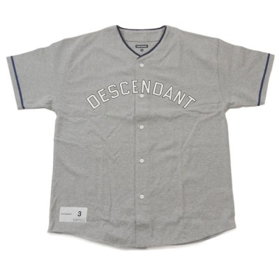 DESCENDANT BLEEK B.B SS SHIRT L 3