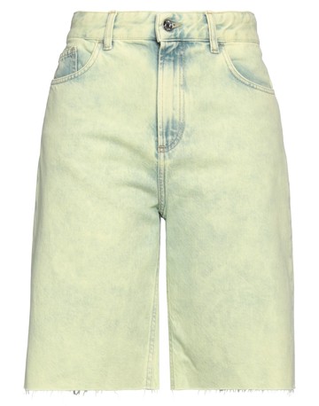 LIU JO Denim shorts - Item 30157831