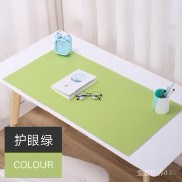 【臺灣出貨】書桌墊防水環保寫字臺墊學生書桌麵墊子辦公電腦桌墊鍵盤皮質定製