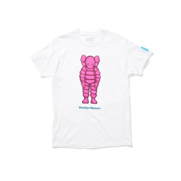 【日貨代購CITY】Kaws 美術館聯名系列WHAT PARTY 米其林 T-shirt 限量發售款 短T 現貨