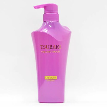絲蓓綺TSUBAKI 紫椿保濕控油洗髮露 500ml 資生堂