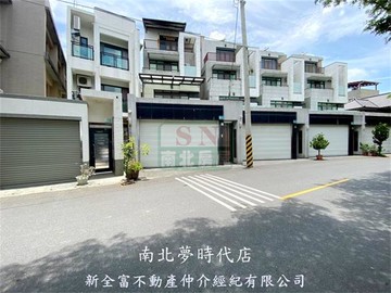 許中營７米面寬大車墅｜台南市安定區許中營