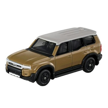 TOMICA 多美小汽車 17 豐田Toyota LAND CRUISER 250 【鯊玩具】