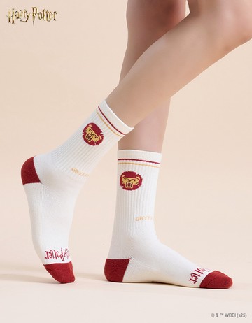 【哈利波特】葛來分多襪- 守護神