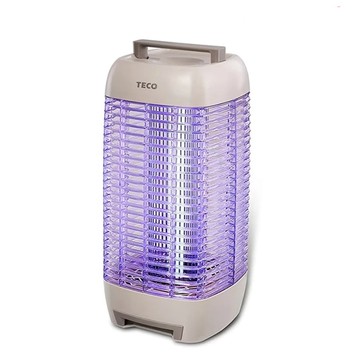 TECO 【超值兩入組】10W 電擊式高效捕蚊燈 XYFYK107
