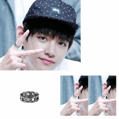 bts 着用 リングの検索結果 | LINEショッピング