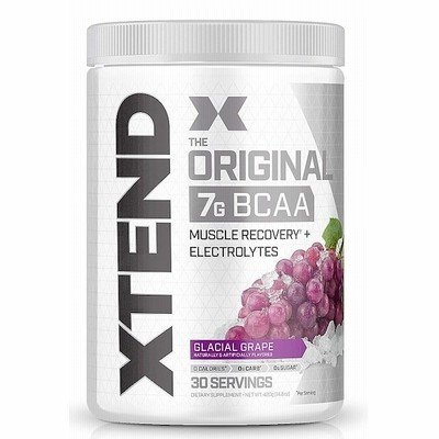 サイベーション エクステンド BCAA グレイシャル グレープ味 30サービング