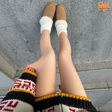 預購️💕膚色光腿神器女秋冬季保暖棉褲連褲襪肉色絲襪衛生褲刷毛加厚內搭褲面膜襪踩腳褲襪收腹提臀顯瘦光腿神器