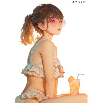 【8月新款】07-099-0144 拼貼貼紙