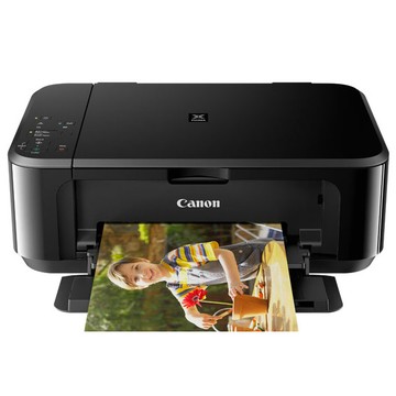 Canon PIXMA MG3670 三合一Wi-Fi自動雙面列印多功能噴墨印表機(經典黑)
