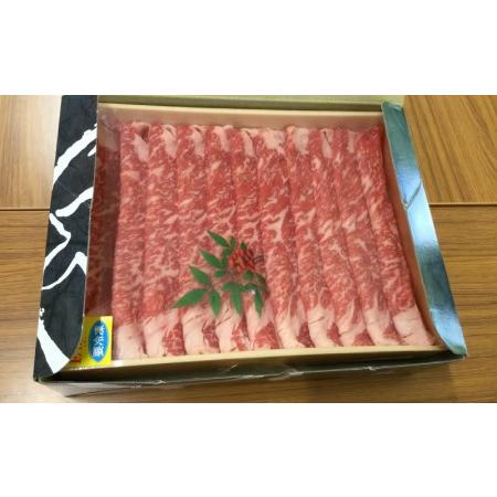 ふるさと納税 ＜木城ブランチ　有田白木八重牧場育ちの黒毛和牛贅沢の極み芯柱サーロインスライス　400ｇ＞ K20_0020_1 宮崎県木城町