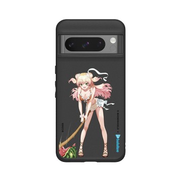 Pixel 8 Pro SolidSuit 黑 - 桃鈴音音 Momosuzu Nene - ねね大☆爆☆走！！